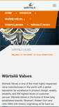 Mobile Screenshot of johnmills-valves.com